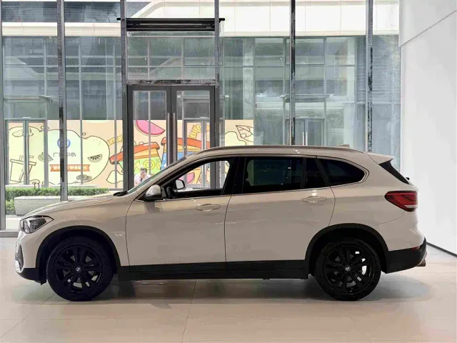 BMW X1 — Фото автомобиля 11