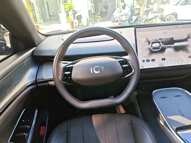 Changan Qiyuan A07 — Фото автомобиля 10