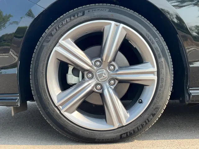 Honda Accord — Фото автомобиля 7