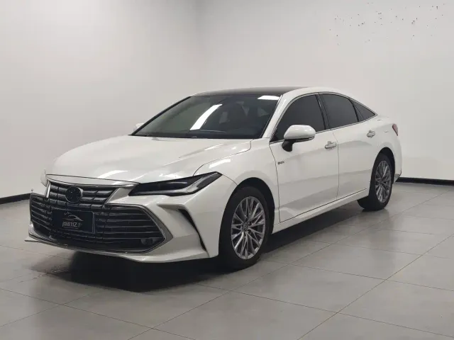 Фотография автомобиля — Toyota Avalon