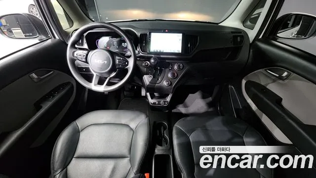 Kia RAY Новый Kia Ray Фургон — Фото автомобиля 7
