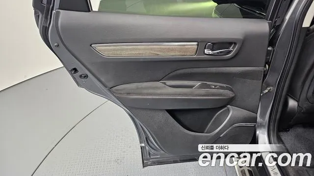 Renault Korea QM6 QM6 (New) — Фото автомобиля 14