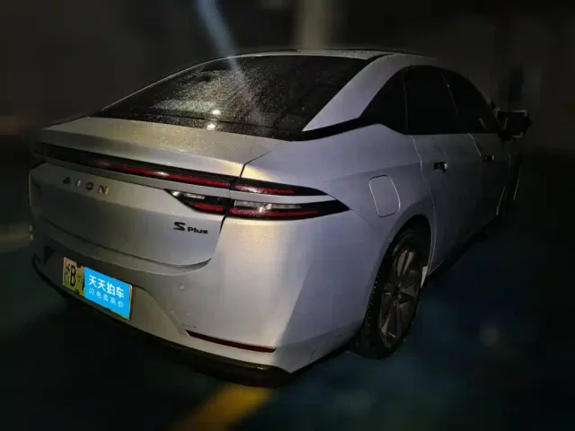 GAC Aion S Plus — Фото автомобиля 5