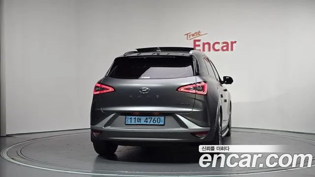 Hyundai Nexo — Фото автомобиля 4