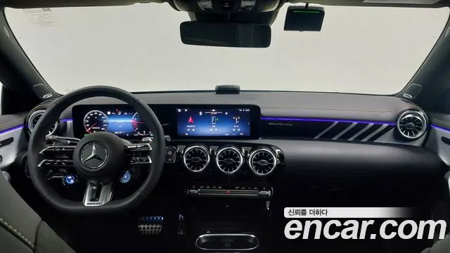 Mercedes-Benz CLA-Class — Фото автомобиля 7