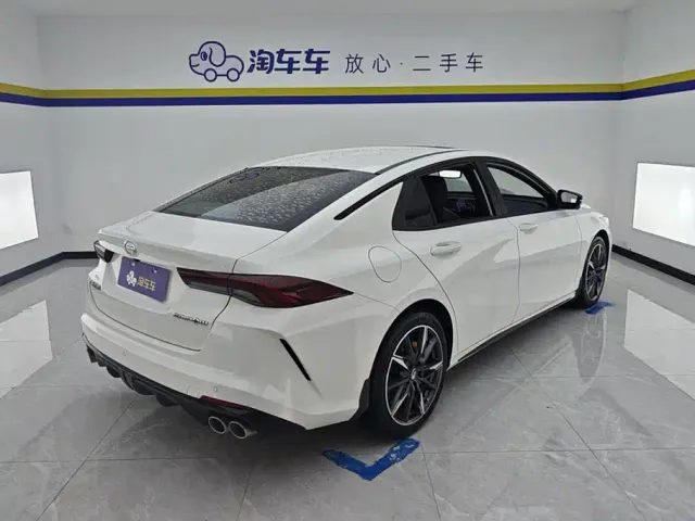 GAC Trumpchi Emkoo — Фото автомобиля 3
