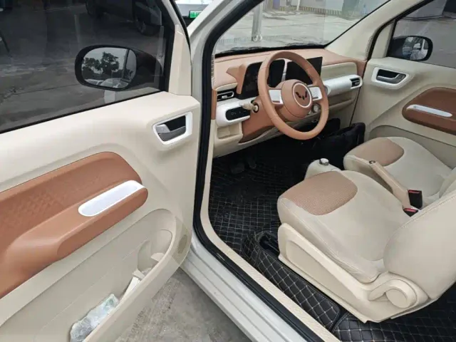 Wuling Hongguang Mini EV — Фото автомобиля 15