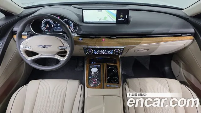 Genesis G80 RG3 — Фото автомобиля 10