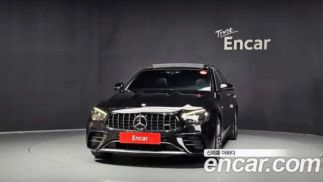Mercedes-Benz E-Class W213 — Фото автомобиля 3