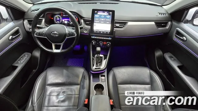 Renault Korea XM3 — Фото автомобиля 10