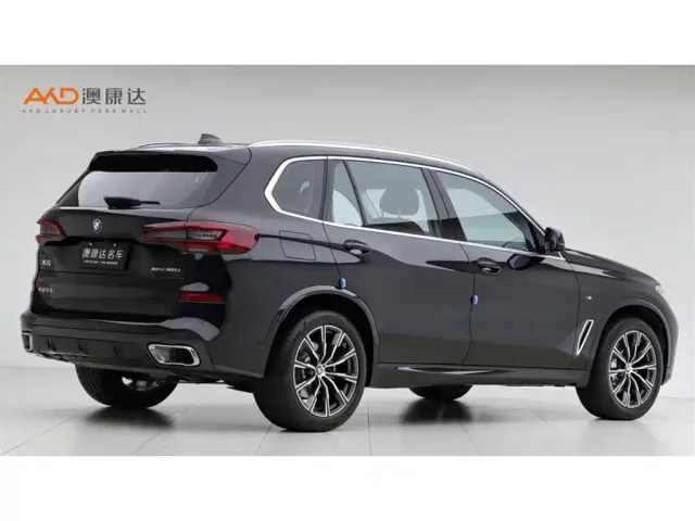 BMW X5 — Фото автомобиля 3