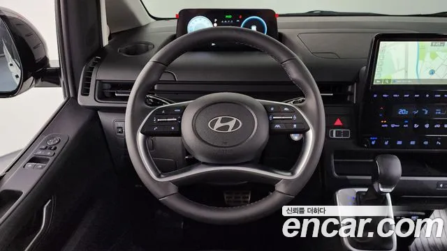 Hyundai Staria — Фото автомобиля 11