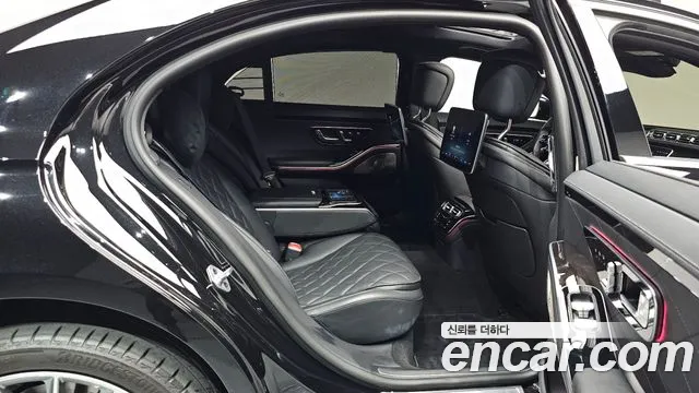 Mercedes-Benz S-Class W223 — Фото автомобиля 17