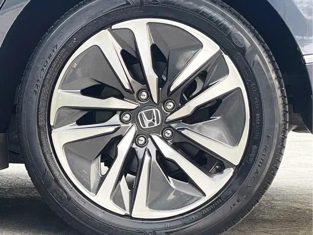 Honda Accord — Фото автомобиля 25