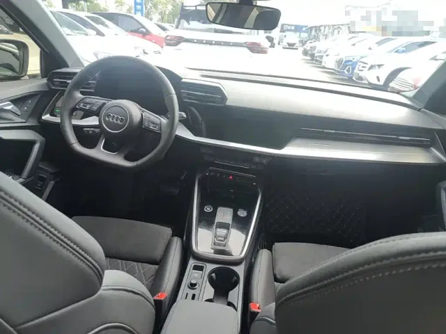 Audi A3 — Фото автомобиля 9
