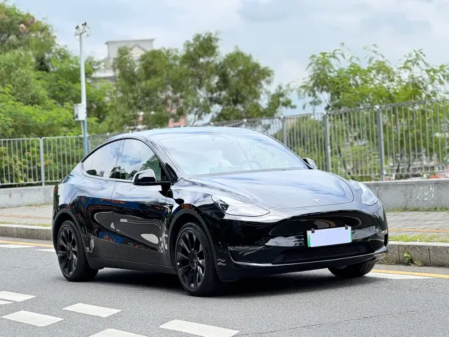 Tesla Model Y — Фото автомобиля 2