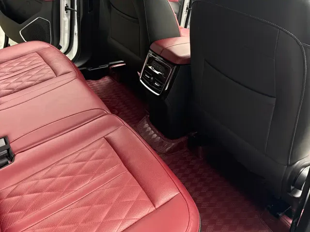 Jetour X70 Plus — Фото автомобиля 12