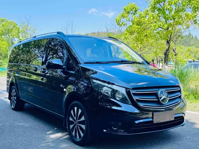 Mercedes-Benz Vito — Фото автомобиля 7
