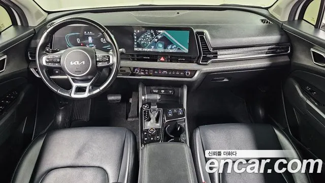 Kia Sportage Sportage 5-е поколение Дизель 2.0 4WD — Фото автомобиля 7