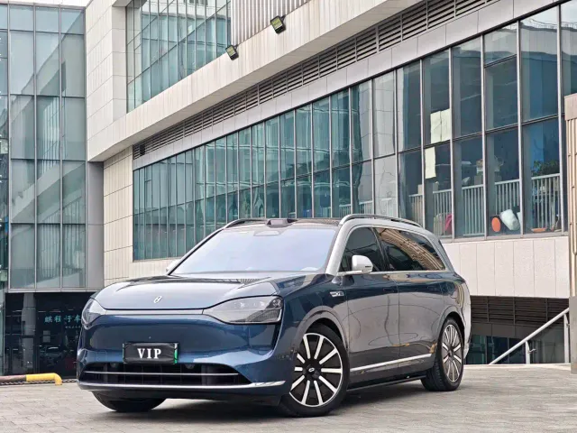 Aito M9 — Фото автомобиля 2