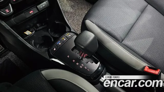 Kia morning Morning Urban (JA) Signature — Фото автомобиля 9
