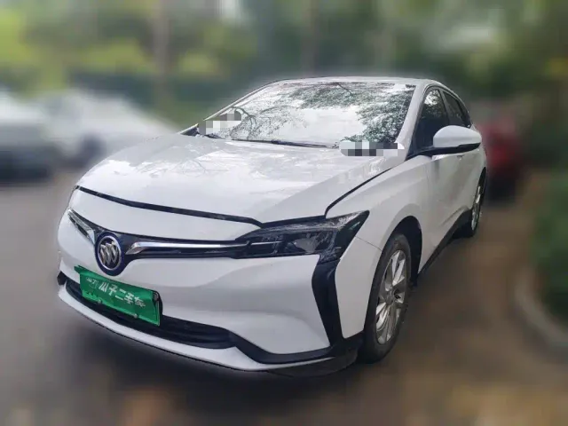 Фотография автомобиля — Buick Velite 6
