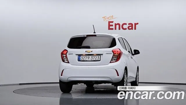 Chevrolet Spark The New — Фото автомобиля 4