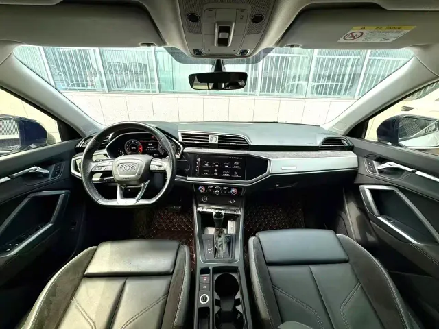Audi Q3 Sportback — Фото автомобиля 6