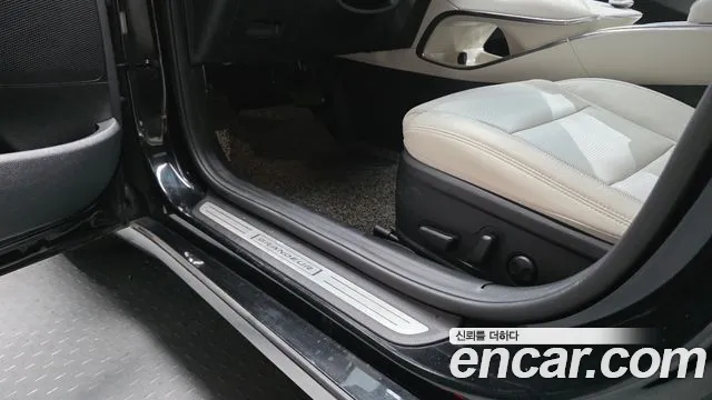 Hyundai Grandeur — Фото автомобиля 22