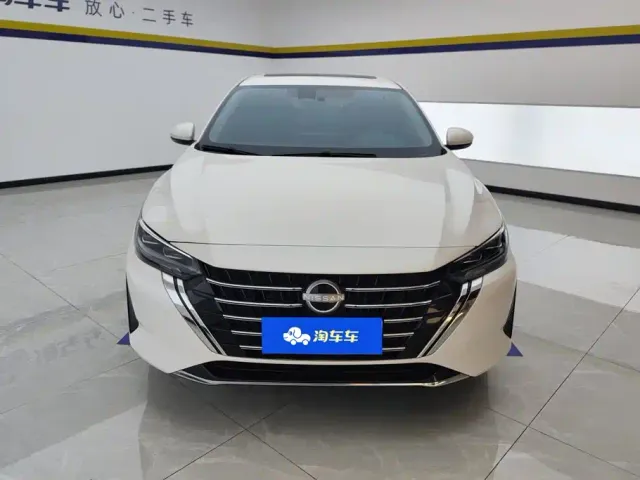 Nissan Sylphy — Фото автомобиля 2