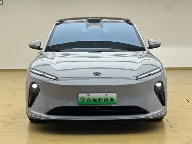 Nio ET5 Touring — Фото автомобиля 4