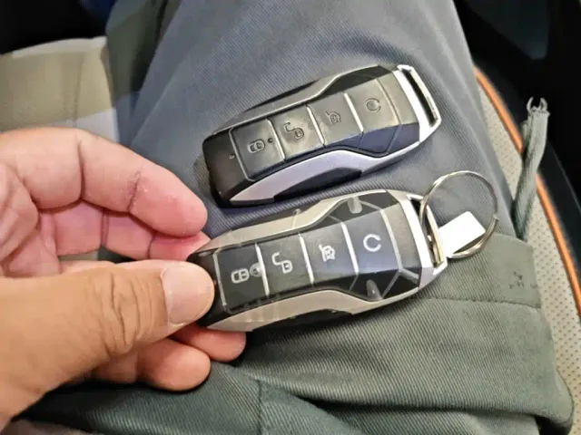 BYD Song PLUS — Фото автомобиля 8