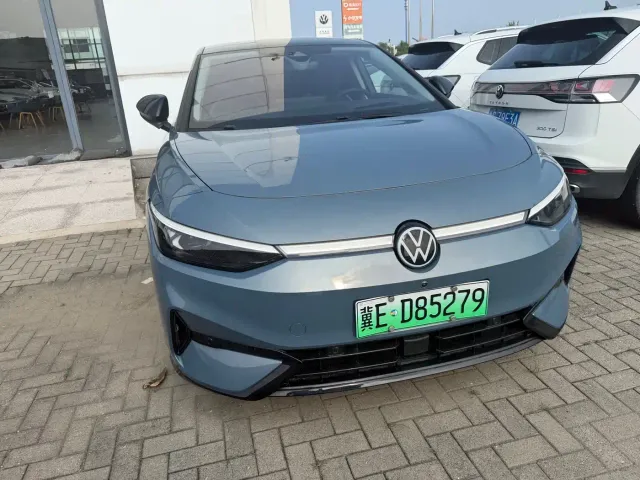 Volkswagen ID.7 Vizzion — Фото автомобиля 15