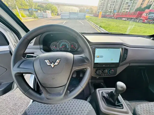 Wuling Rongguang New Truck — Фото автомобиля 9