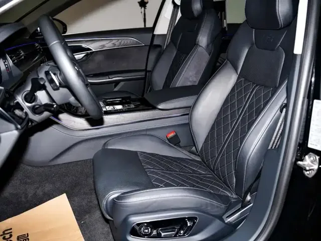 Audi A8 — Фото автомобиля 18
