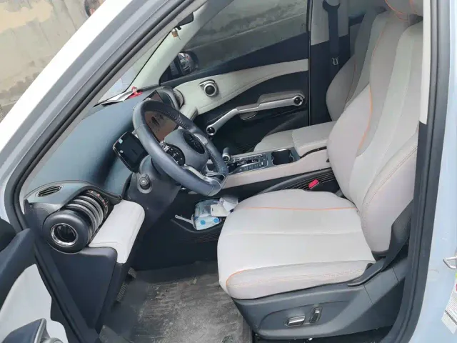 BYD Yuan PLUS — Фото автомобиля 16