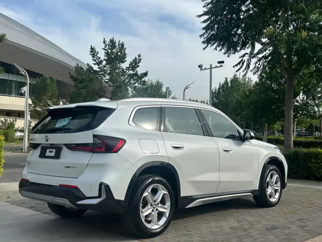 BMW X1 — Фото автомобиля 5