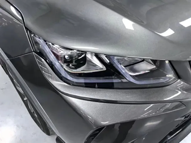 Geely Binyue — Фото автомобиля 4