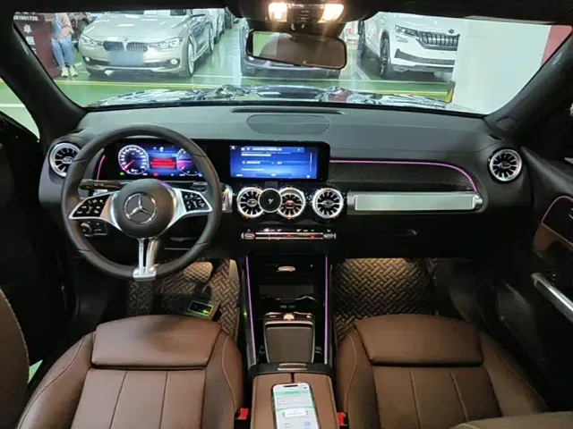 Mercedes-Benz GLB-Class — Фото автомобиля 9