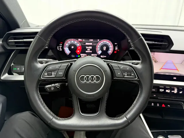Audi A3 — Фото автомобиля 7