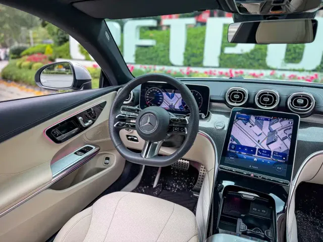 Mercedes-Benz CLE-Class — Фото автомобиля 8