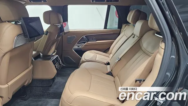 Land Rover Range Rover — Фото автомобиля 4