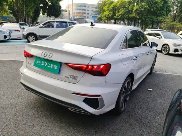 Audi A3 — Фото автомобиля 6