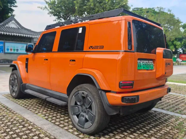 iCAR V23 — Фото автомобиля 7