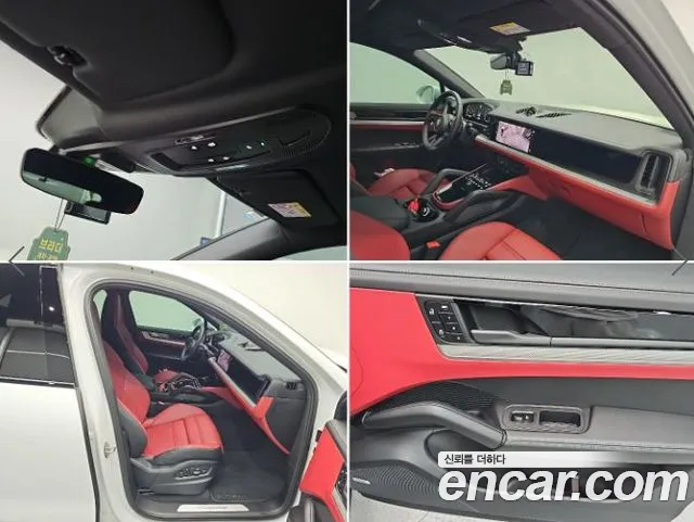 Porsche Cayenne PO536 — Фото автомобиля 19