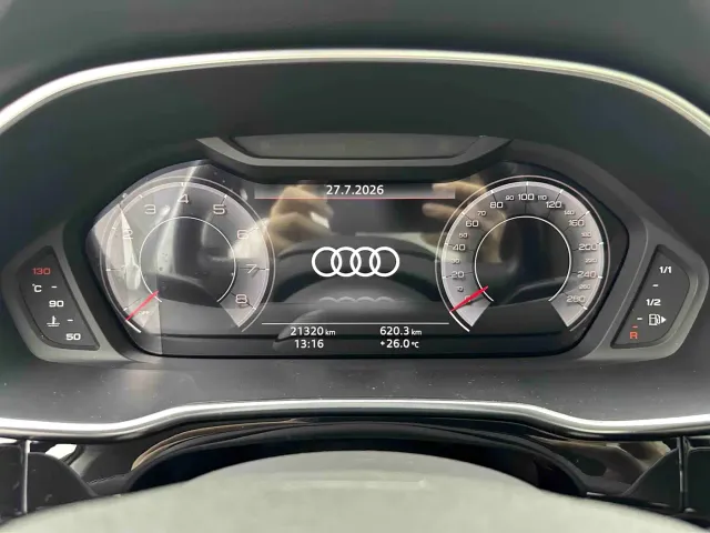 Audi Q3 — Фото автомобиля 18
