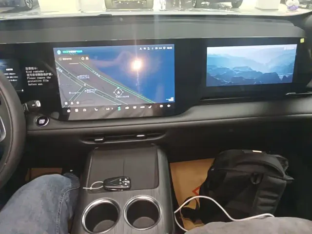 Changan CS75 Plus — Фото автомобиля 12