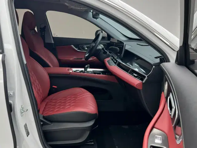 Chery Tiggo 7 PLUS — Фото автомобиля 18