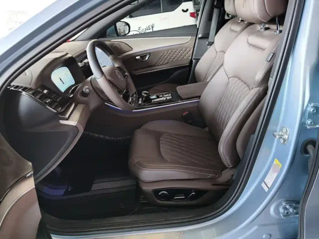 BYD Han — Фото автомобиля 14