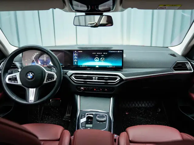 BMW 4 Series — Фото автомобиля 6